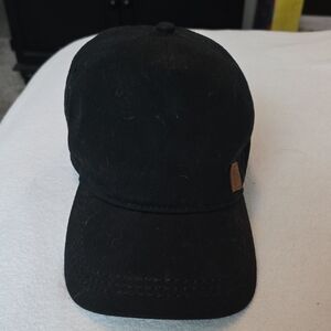 Classic Black Baseball Cap